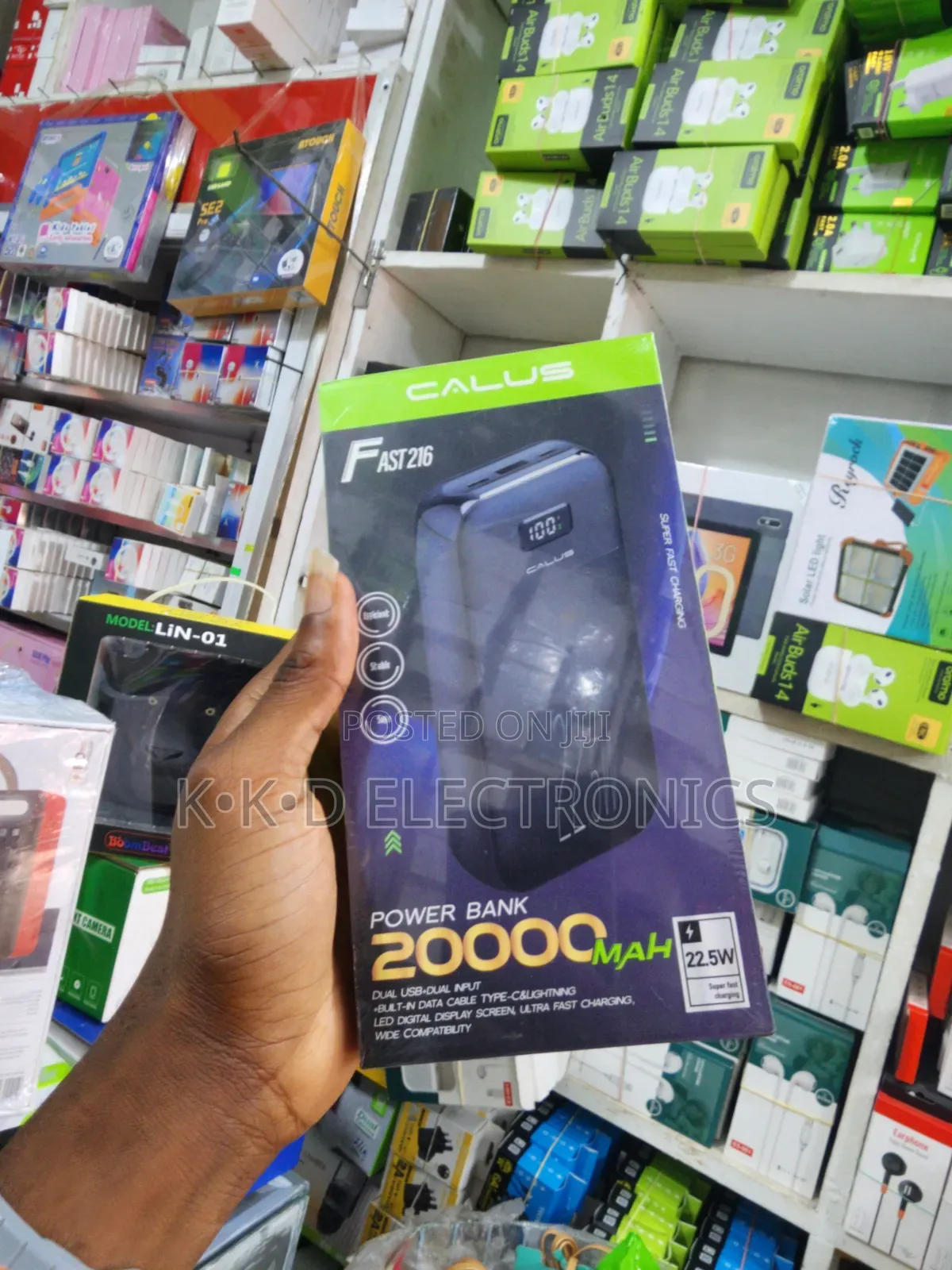 Calus Original 20,000mah Powerbank