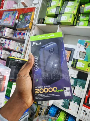 Calus Original 20,000mah Powerbank