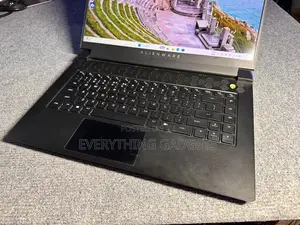 Laptop Alienware M15 r3 16GB Intel Core i7 SSD 512GB