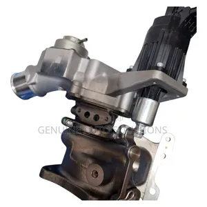 Honda Accord Turbo Charger 18-22