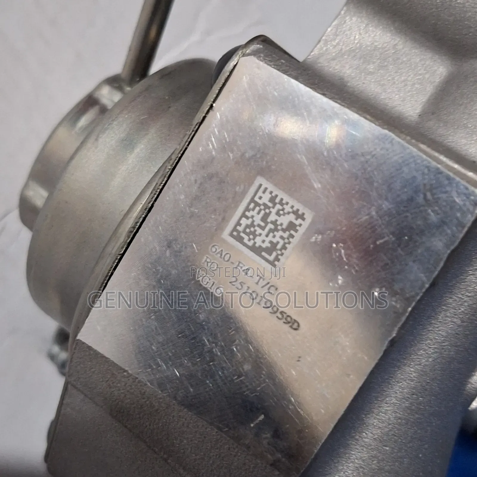 Honda Accord Turbo Charger 18-22