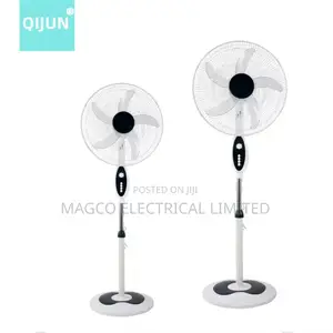 Elbee Remote Control Standing Fan