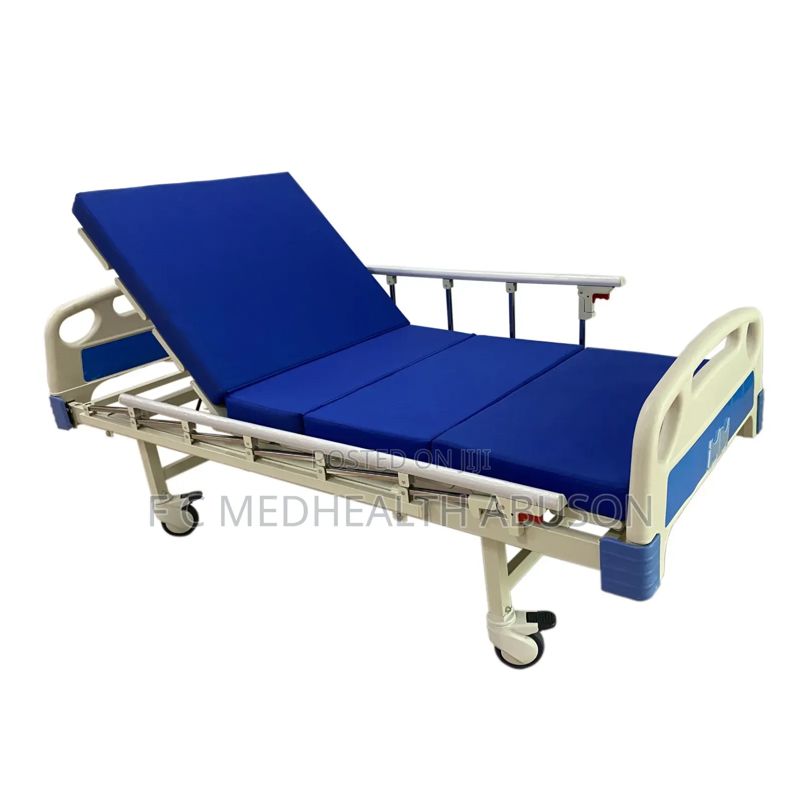 Hospital Bed One Crank