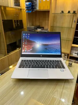 New Laptop HP EliteBook 840 G6 8GB Intel Core i7 SSD 256GB