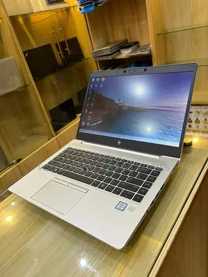 New Laptop HP EliteBook 840 G6 8GB Intel Core i7 SSD 256GB