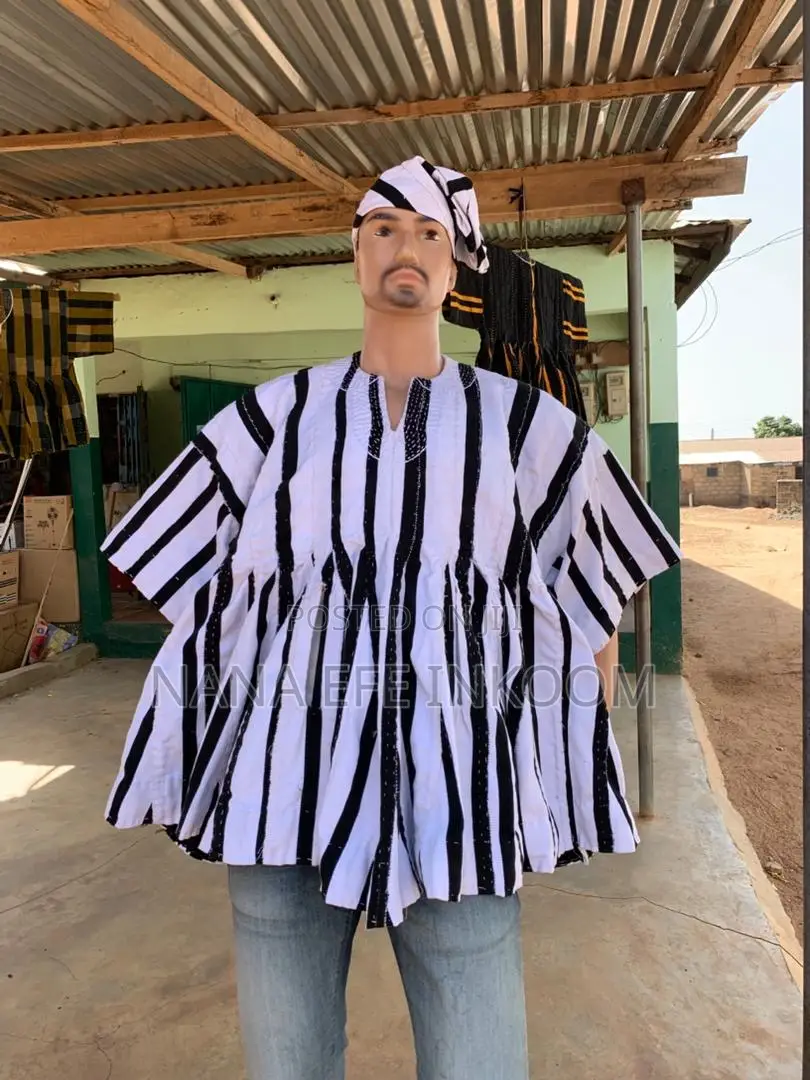 Smocks(Fugu) for Ladies and Gentlemen.