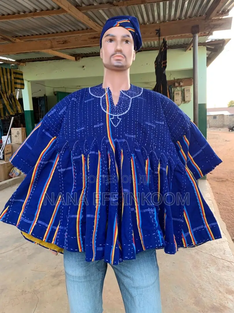 Smocks(Fugu) for Ladies and Gentlemen.