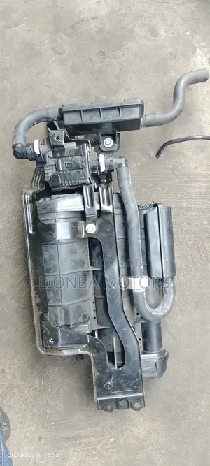 Honda Cr-v 2025 Carnister