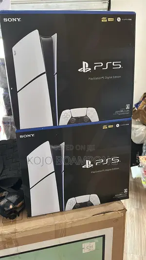 Ps5 Slim Digital Edition 1tb