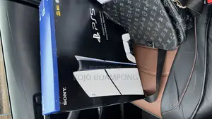 Ps5 Slim Digital Edition 1tb