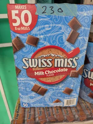 Swiss Miss Milk Chocolate