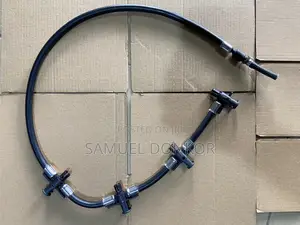 Mercedes-benz Fuel Return Hose For Cdi Engines ( Om646 Engine)