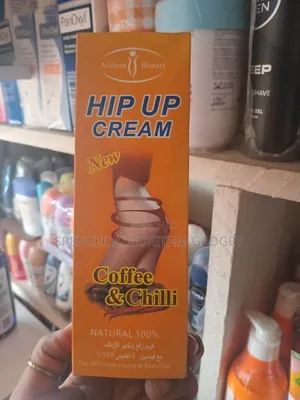 Aichun Beauty Natural Herbal Extract Aichun Hip Up Cream (75gh For 1)