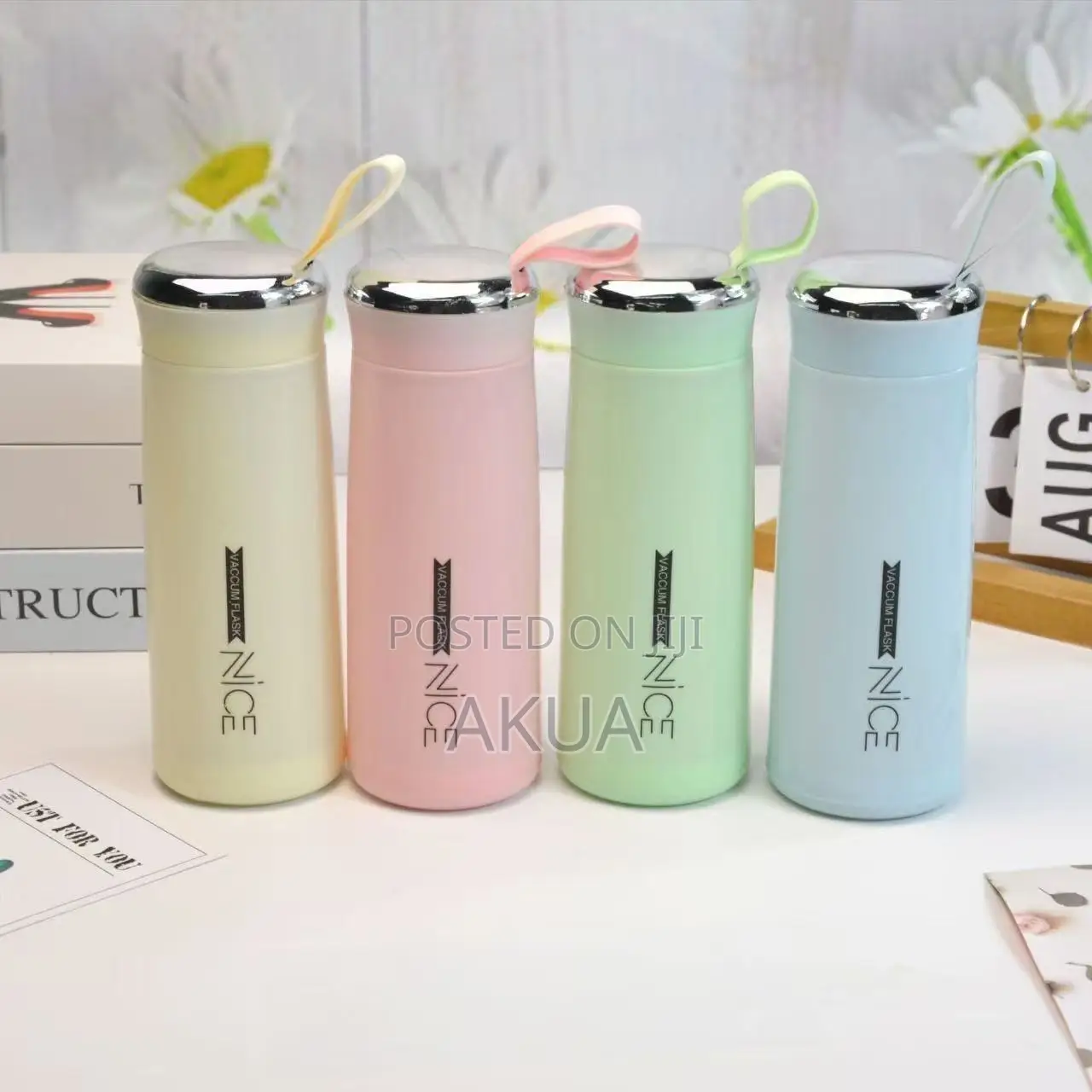 Glass Mini Bottles
