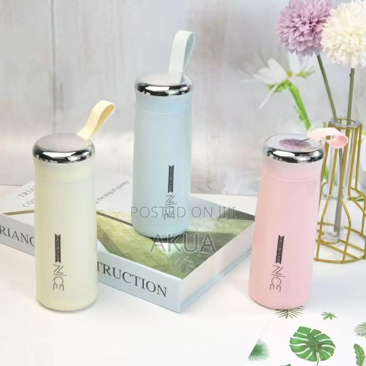 Glass Mini Bottles