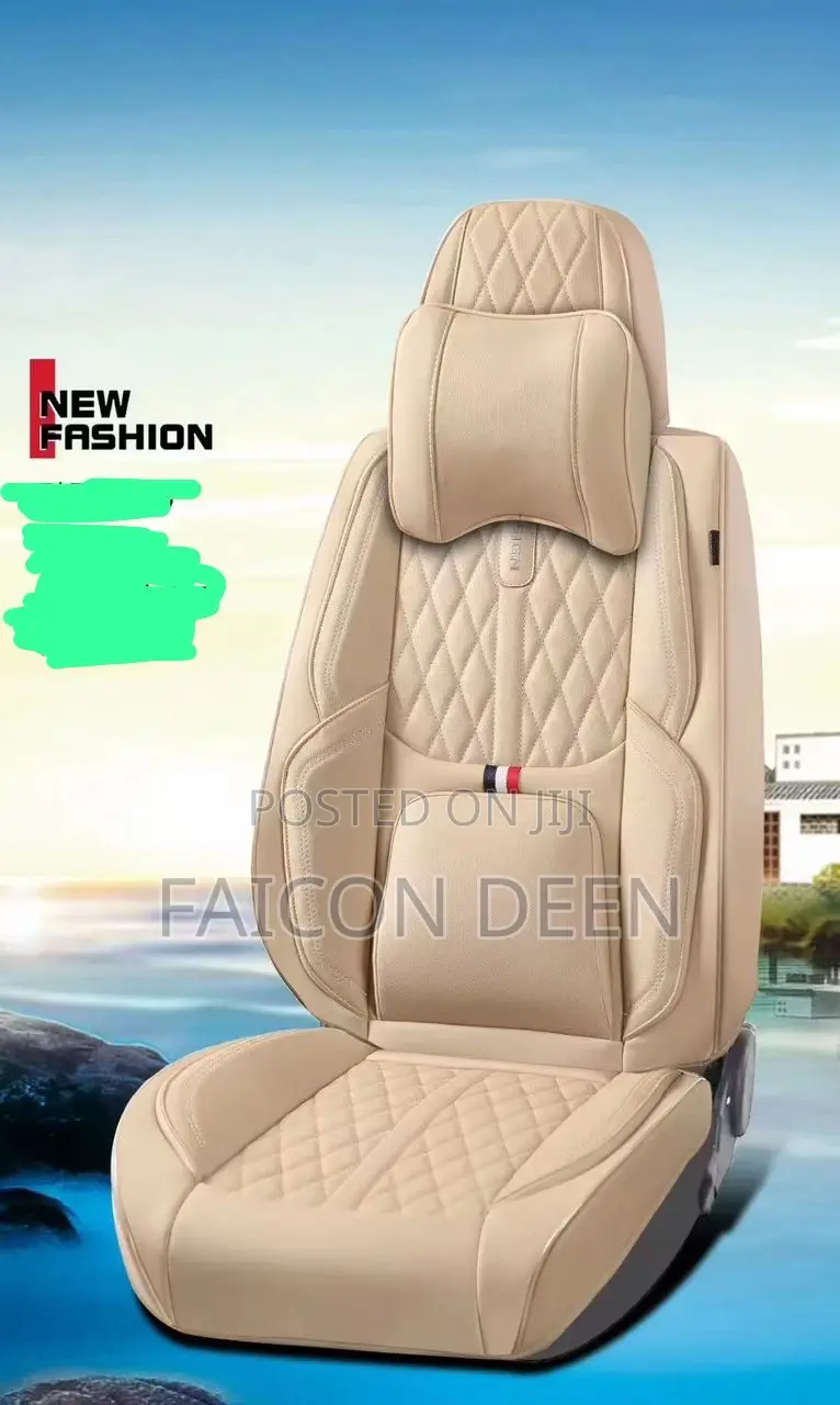 Refined Luxury Top Notch 5 Seater Universal Car Seat Covers