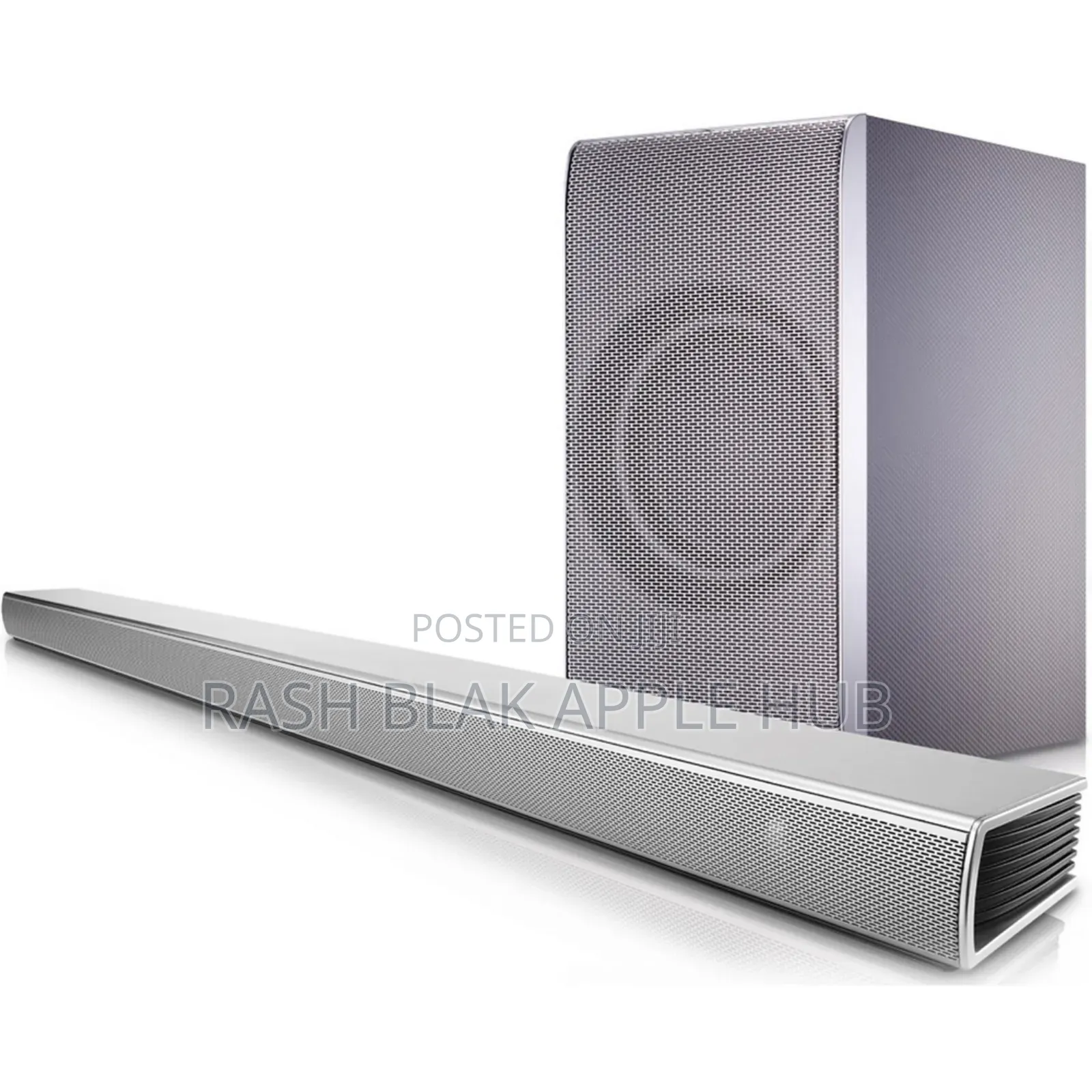 Lg Sh7 4.1ch 360w Soundbar With Subwoofer Wifi + Bluetooth