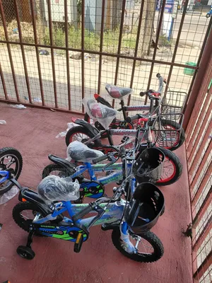 Kids Bicycle