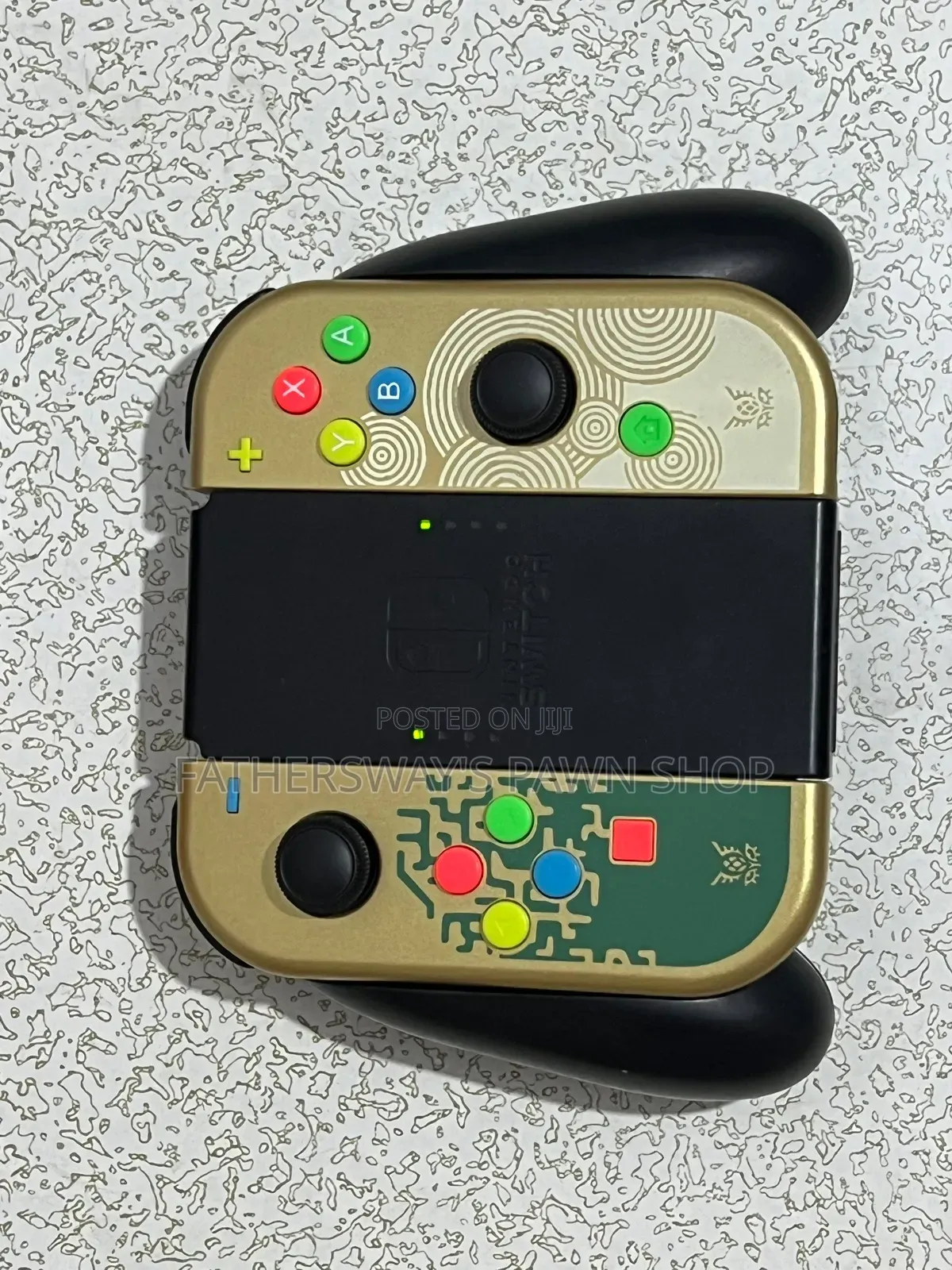 Neat Nintendo Switch Oled