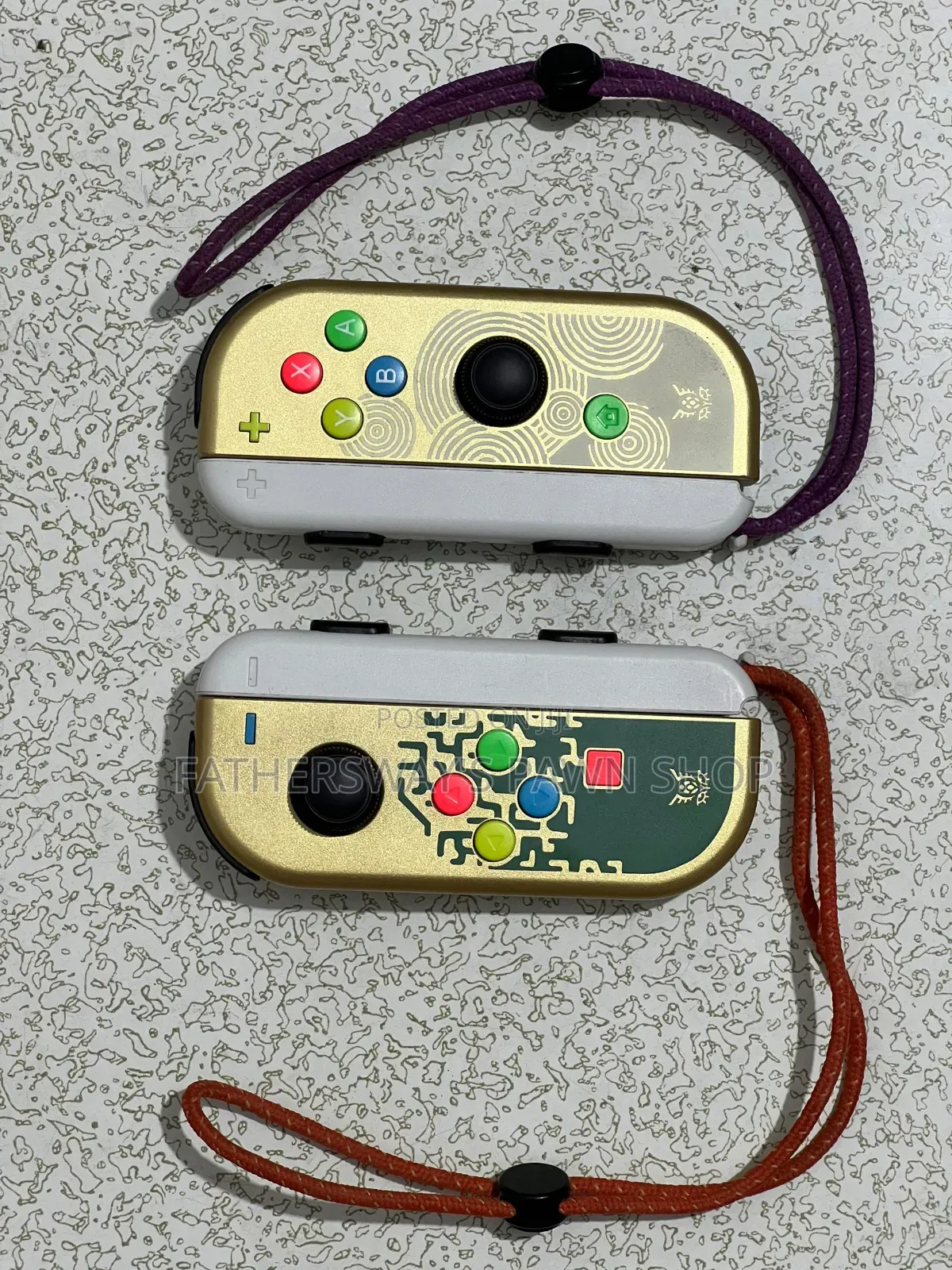 Neat Nintendo Switch Oled