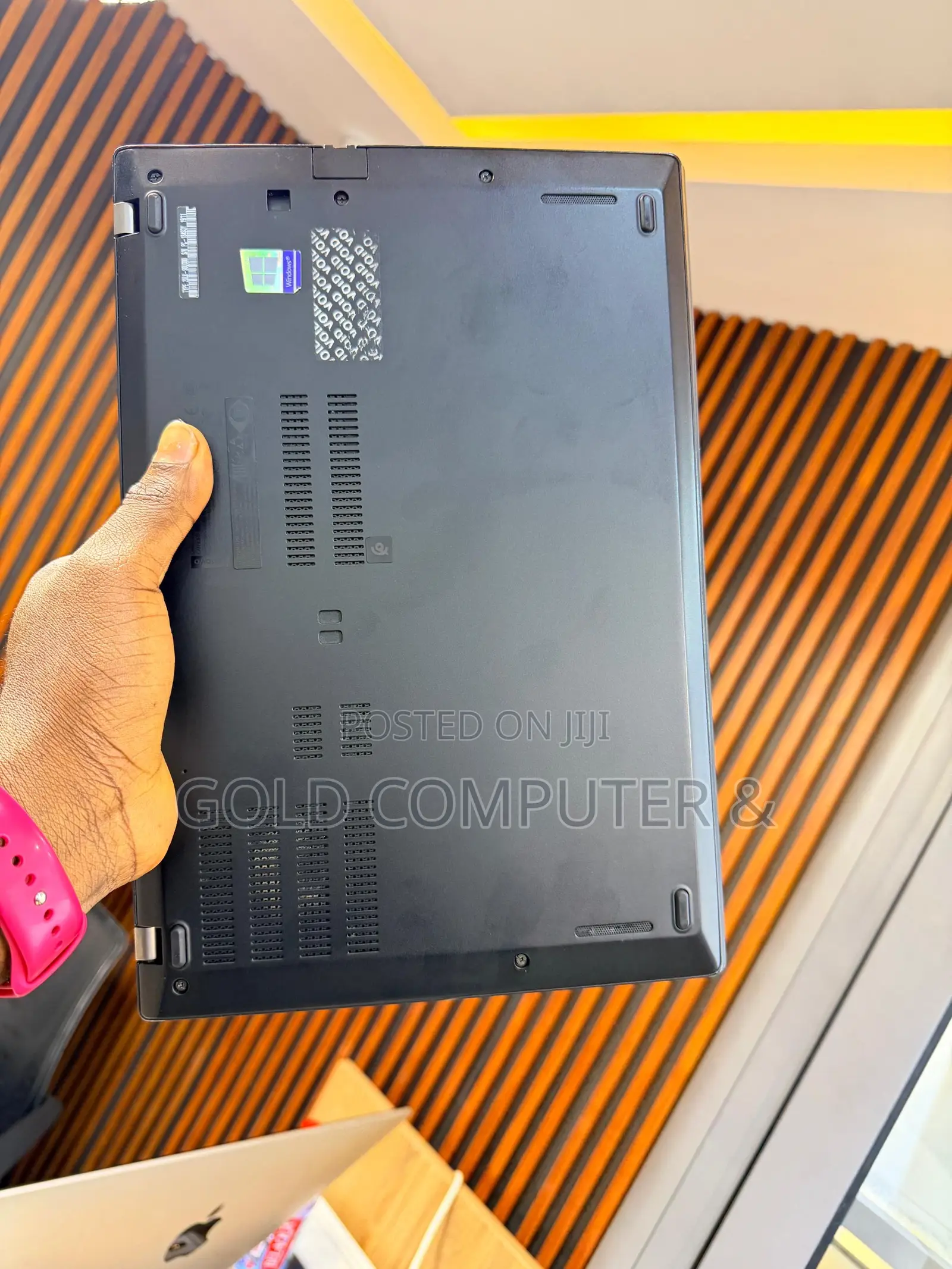 Laptop Lenovo ThinkPad T480s 8GB Intel Core I5 SSD 256GB