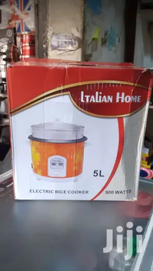 Italian Home Rice Cooker