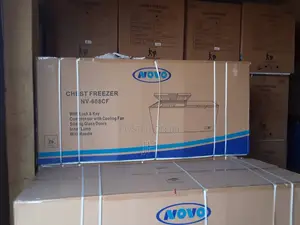608 Litres Chest Freezer