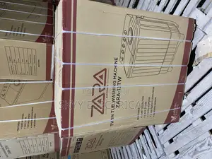 Zara 13kg Semi Automatic Twin Tub Washing Machine