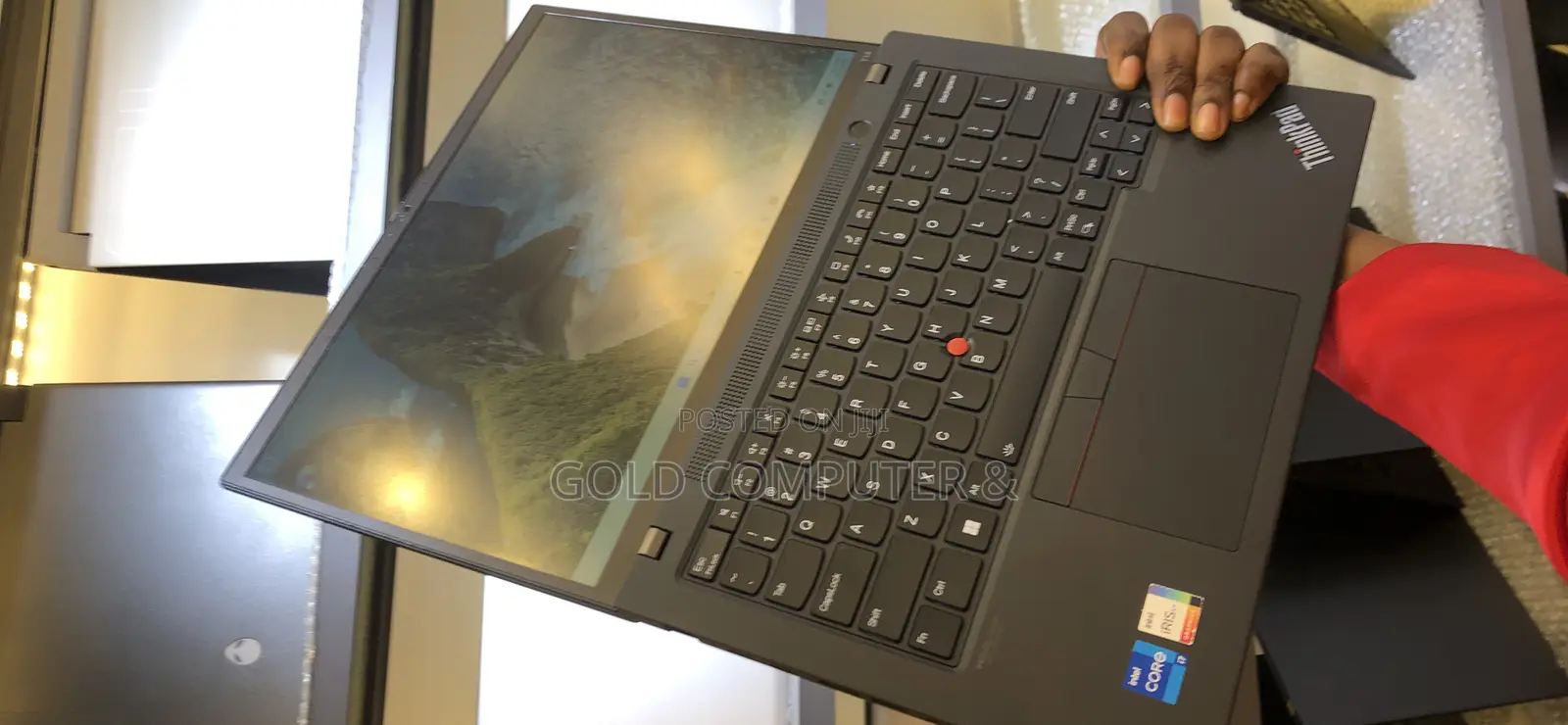 Laptop Lenovo ThinkPad T14 G3 8GB Intel Core I7 SSD 512GB