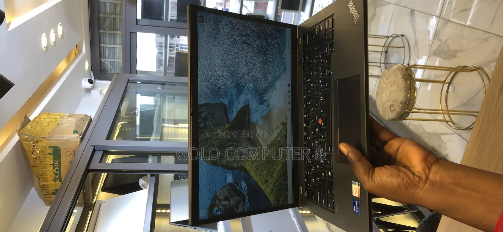 Laptop Lenovo ThinkPad T14 G3 8GB Intel Core I7 SSD 512GB