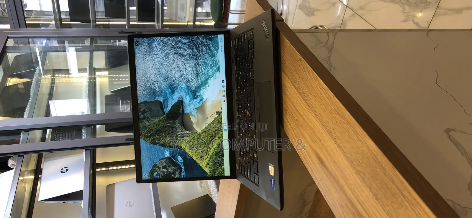 Laptop Lenovo ThinkPad T14 G3 8GB Intel Core I7 SSD 512GB