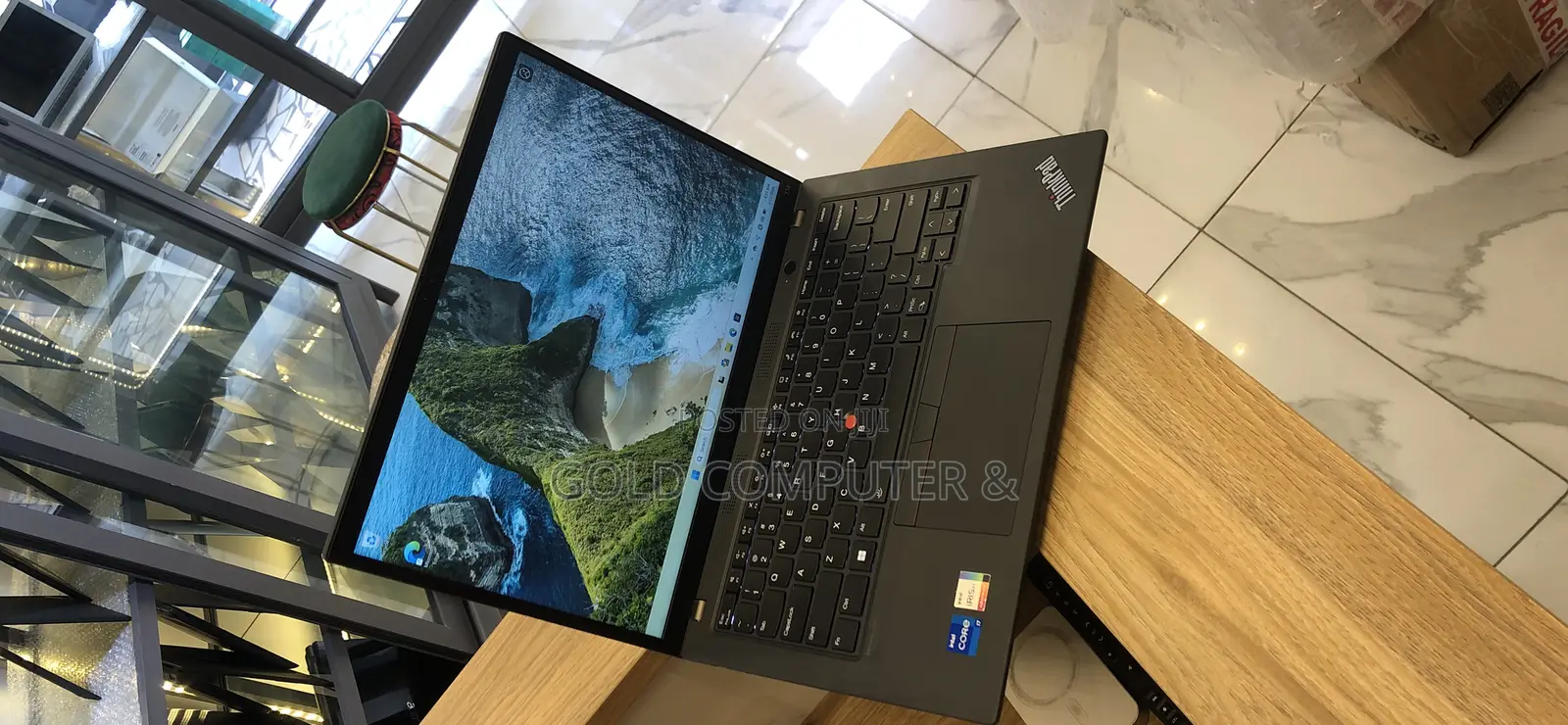 Laptop Lenovo ThinkPad T14 G3 8GB Intel Core I7 SSD 512GB