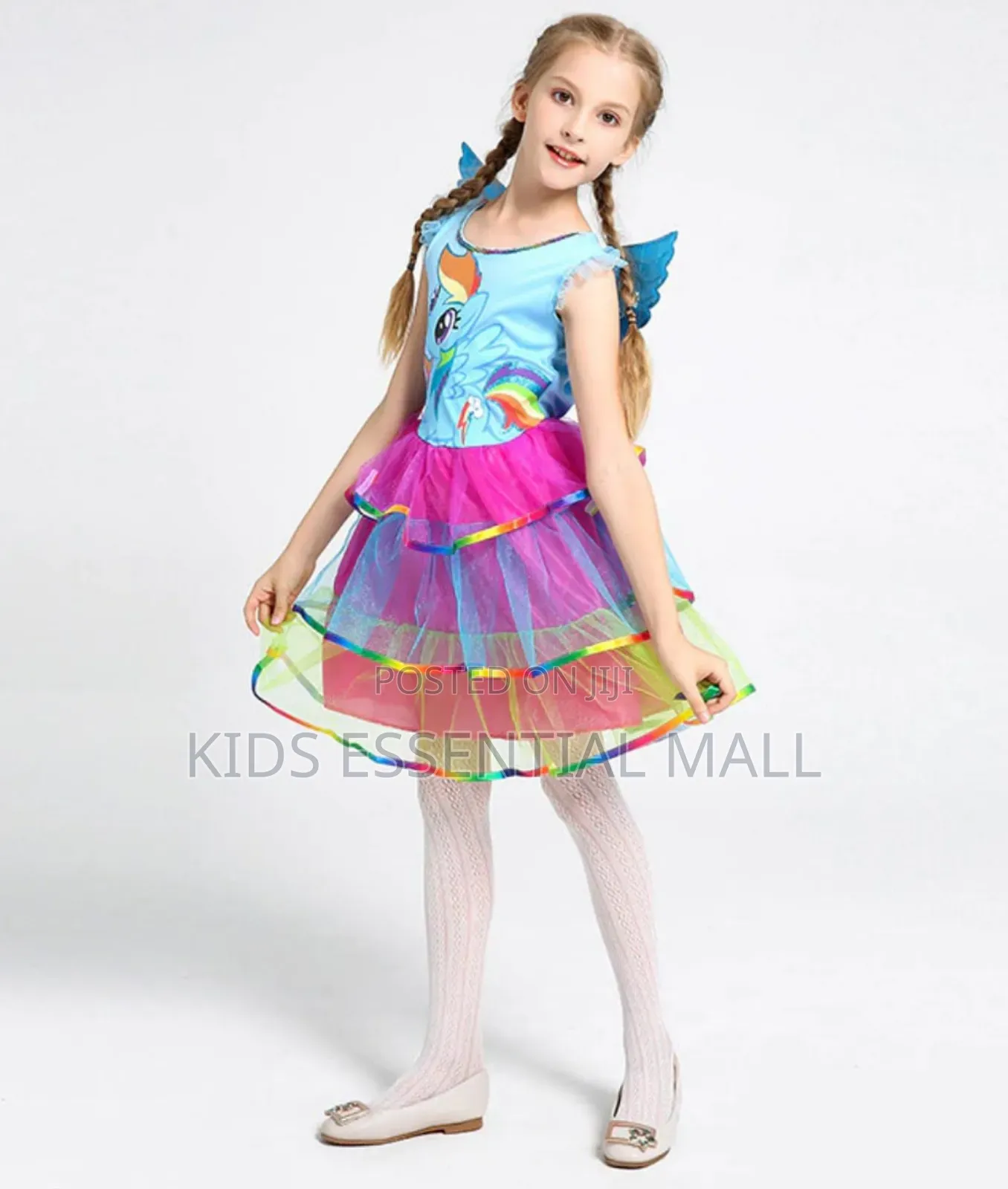 Unicorn and My Little Pony Book Costumes for Kids
