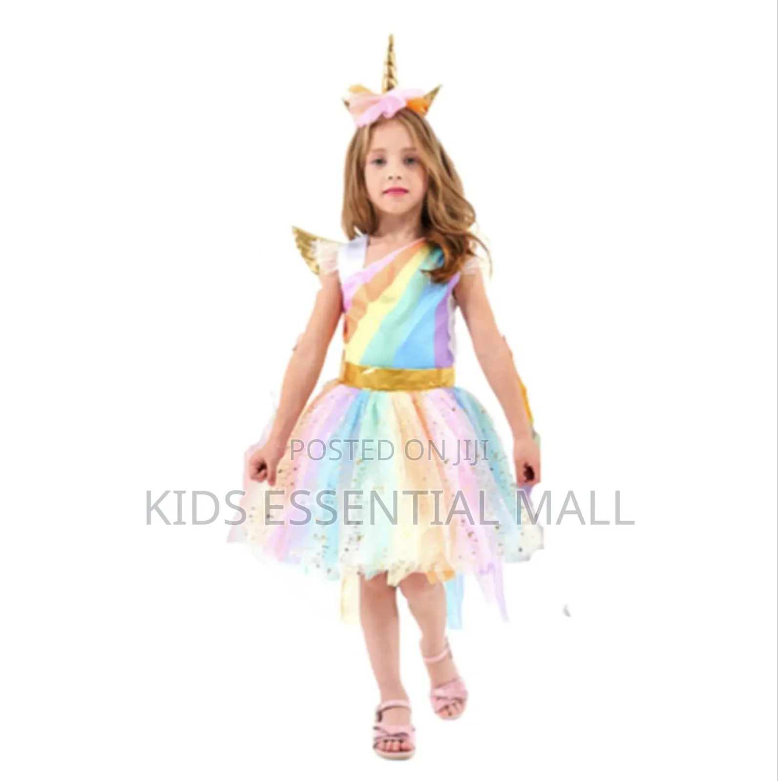 Unicorn and My Little Pony Book Costumes for Kids