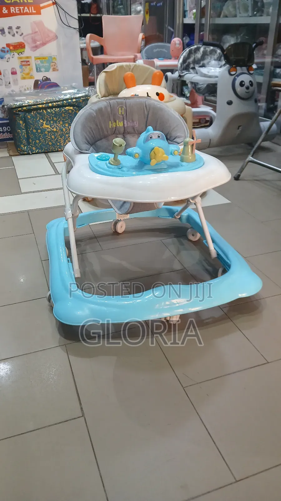 Baby Walker