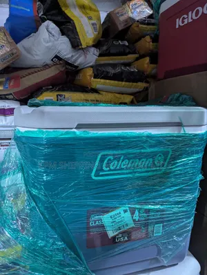 Coleman Wheeled Cooler (60qt 56l)
