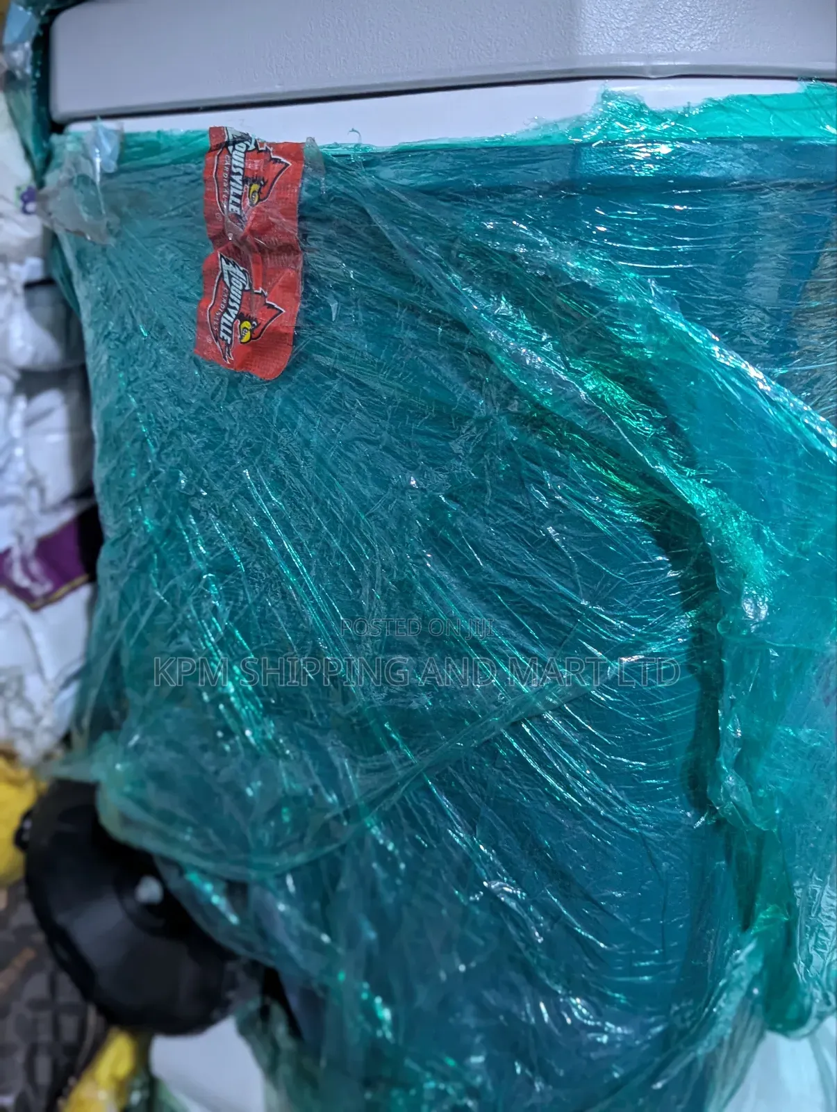 Coleman Wheeled Cooler (60qt 56l)