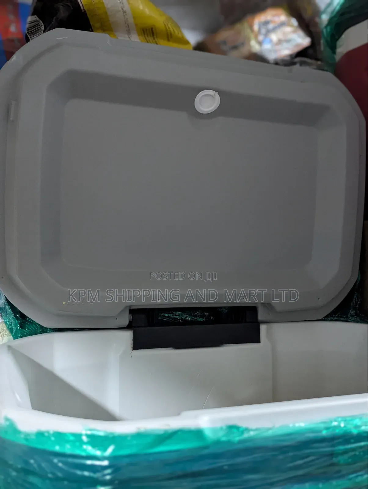 Coleman Wheeled Cooler (60qt 56l)
