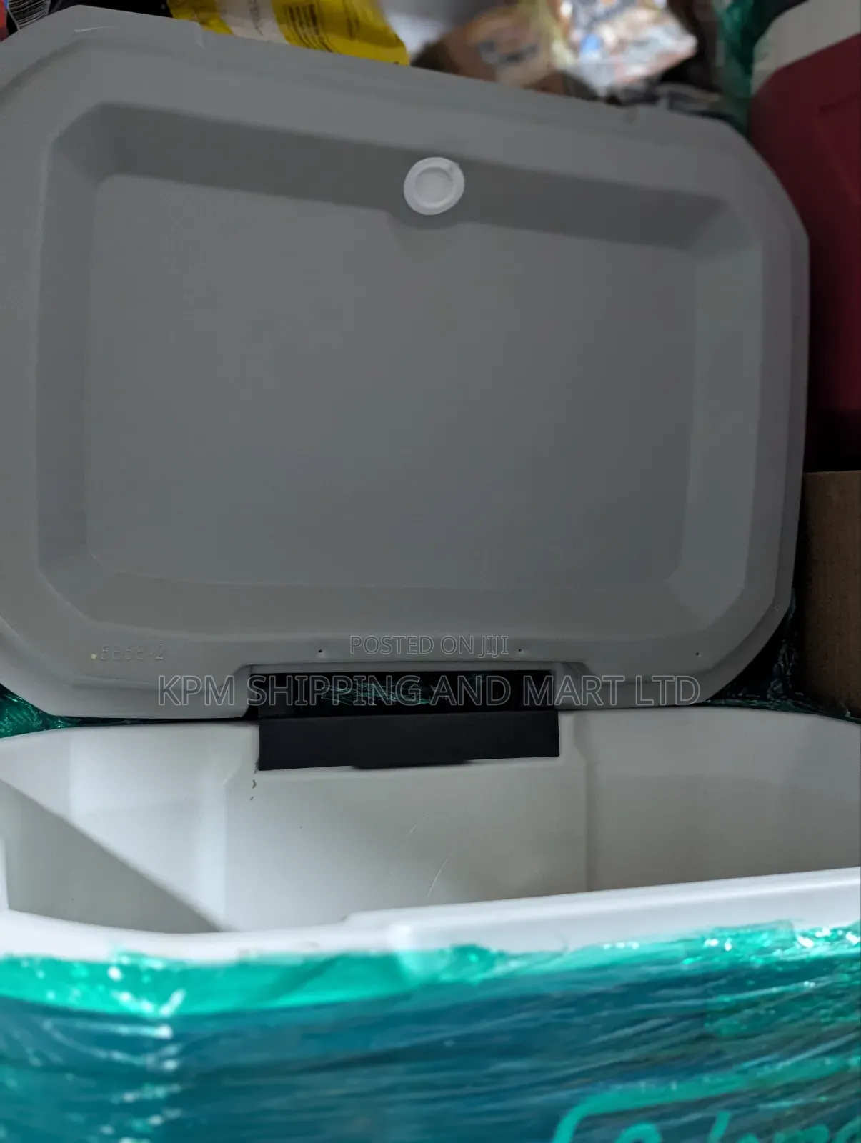 Coleman Wheeled Cooler (60qt 56l)