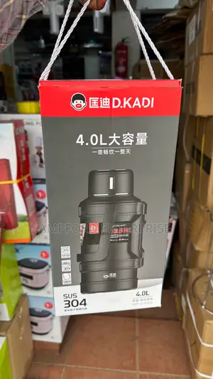 5L D.Kadi Flask
