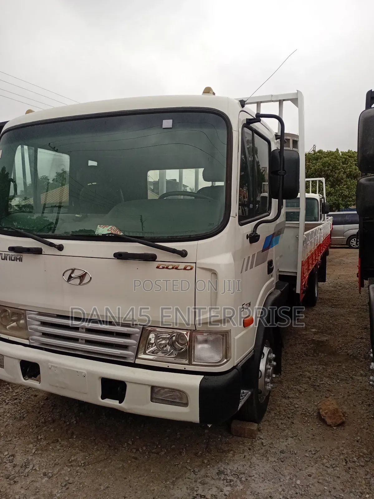 Hyundia 5 Tons New Type