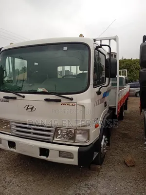 Hyundia 5 Tons New Type