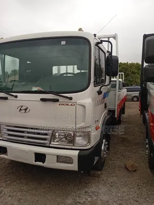 Hyundia 5 Tons New Type