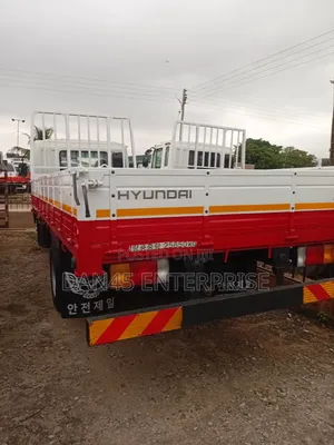Hyundia 5 Tons New Type