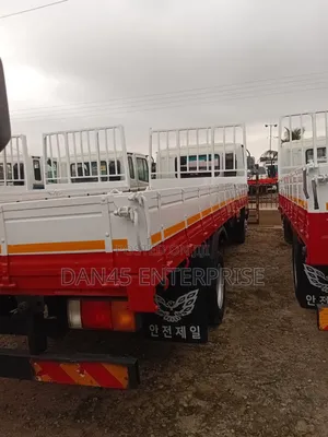 Hyundia 5 Tons New Type