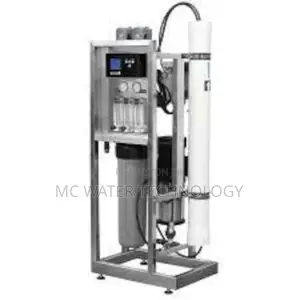 Portable R.O for Producing Your Own Drinking Water in Your Kitchen