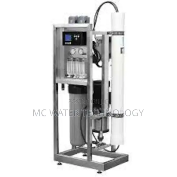Portable R.O for Producing Your Own Drinking Water in Your Kitchen