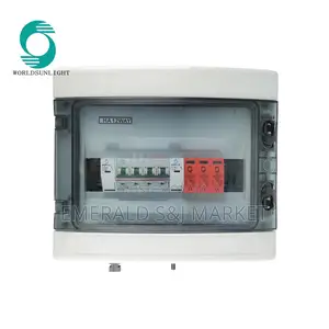 Solar Combiner Box