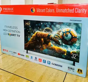Smart 32” Television