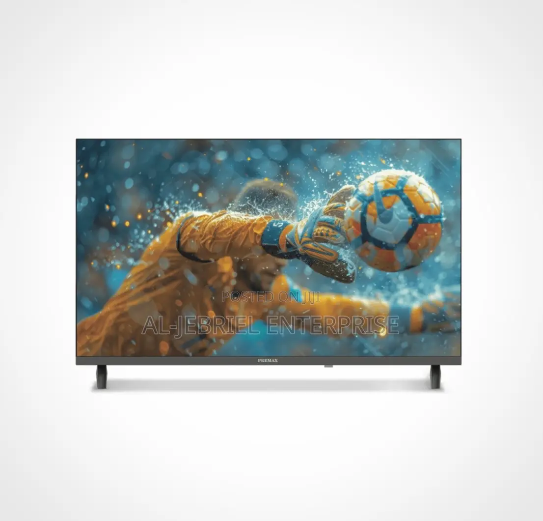 Smart 32” Television